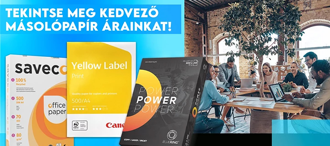 Irodapont Kft - webáruház