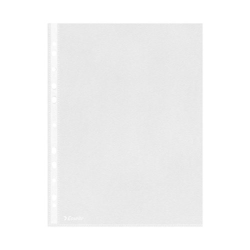Genotherm lefűzhető, A4, 38-40 micron narancsos Esselte 16690 Classic 100 db/csomag