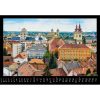 Falinaptár képes 460x320mm, Magyarország Realsystem 2027.