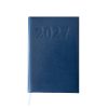 Határidőnapló agenda Standard A/5, napi, fehér lapokkal (kék) 2027. Bluering®