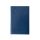 Határidőnapló agenda Standard A/5, napi, fehér lapokkal (kék) 2027. Bluering®