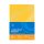 Genotherm 'L' A4, 80 micron sárga 25 db/csomag, Bluering®,