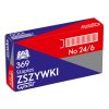 Tűzőkapocs 24/6 GRAND