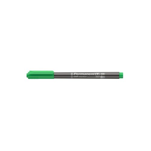 Alkoholos marker M, OHP Ico zöld