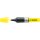 Szövegkiemelő 2-5mm, hengeres test Stabilo Luminator sárga