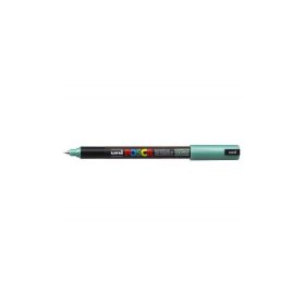 Dekormarker 0,7-1mm, Uni Posca PC-1M zöld