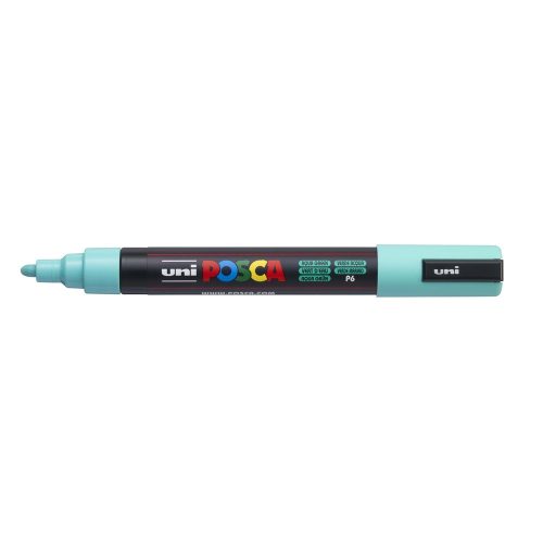 Dekormarker 1,8-2,5mm, Uni Posca PC-5M tengerzöld