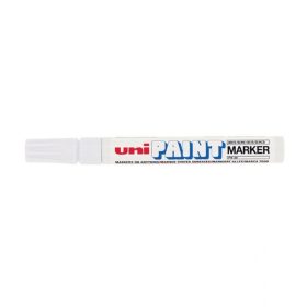 Lakkmarker 2-3mm, Uni PX-20 fehér