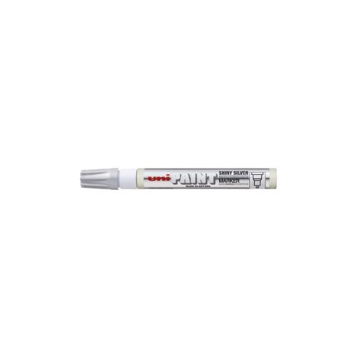 Lakkmarker 2-3mm, Uni PX-20 fényes ezüst