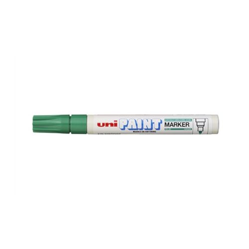 Lakkmarker 2-3mm, Uni PX-20 zöld