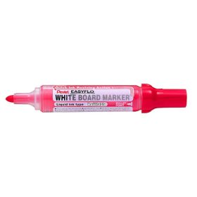   Táblamarker 2mm, kerek, utántölthető Pentel Easyflo piros