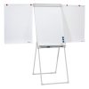 Flipchart tábla 67x95cm, mágneses, 2 db segédkarral, Proline  FC84 Franken