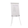 Flipchart tábla 68x105cm, mágneses X-tra Line Standard  EL-FC20 Franken
