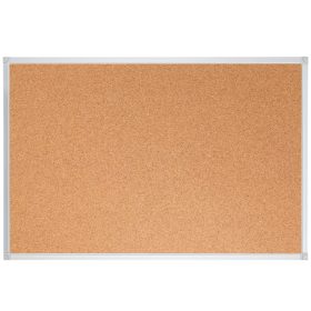   Parafatábla 60x90cm, alumínium keretes ValueLine  KT3402 Franken