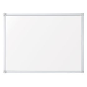   Fehértábla mágneses alukeretes 45x60cm, ValueLine  SC3112 Franken