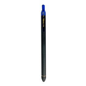   Golyóstoll nyomógombos 0,35mm, dokument toll BLP437 EnerGel Pentel, írásszín kék