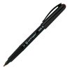 Alkoholos marker 1mm, CD/DVD Liner M Centropen 4606 piros
