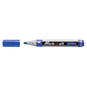   Alkoholos marker 1-4mm, kerek S Stabilo Mark-4-all 651/41 kék