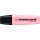 Szövegkiemelő 2-5mm, vágott hegyű, STABILO Boss original 70/129 pastel pink