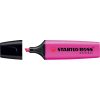 Szövegkiemelő 2-5mm, vágott hegyű, STABILO Boss original 70/56 pink