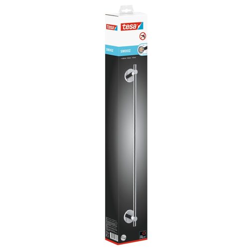 Törölközőtartó rúd Smooz Tesa
