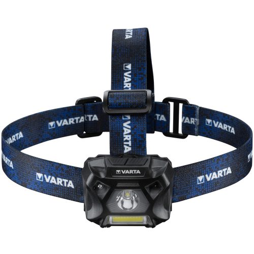 Fejlámpa H20 work flex motion sensor Varta
