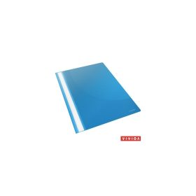   Gyorsfűző A4, PP Esselte Standard Vivida 25 db/csomag, kék