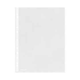   Genotherm lefűzhető A4, 43 micron narancsos Esselte Standard 100 db/csom