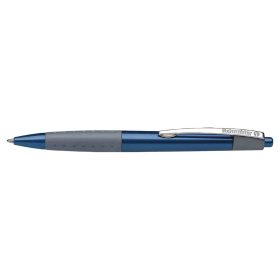   Golyóstoll nyomógombos 0,5mm, Schneider Loox, írásszín kék