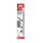 Grafitceruza HB, radíros, háromszögletű 12 db/bliszter Keyroad Black