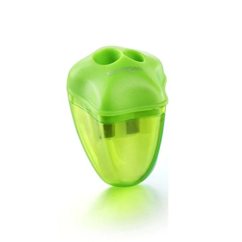 Hegyező 2 lyukú tartályos Keyroad Starfish vegyes színek