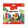 Rostirón, filctoll készlet 5 mm 12 db/bliszter Keyroad Jumbo vegyes színek