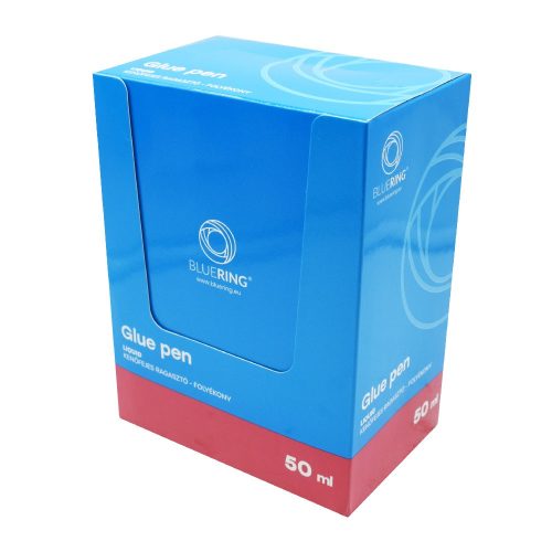 Ragasztó kenőfejes univerzális 50ml, Bluering®