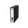 Tokos iratrendező A4, 8cm, Fornax Prestige metál ezüst