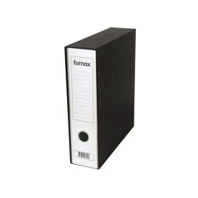 Tokos iratrendező A4, 8cm, Fornax Prestige fehér