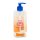 Kéz- és bőrfertőtlenítő gél pumpás 500 ml Bradolife kamillás