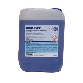   Folyékony szappan fertőtlenítő hatással 5 liter Inno-Sept