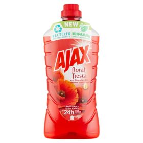   Általános tisztítószer 1 liter Ajax Floral Fiesta Red Flowers