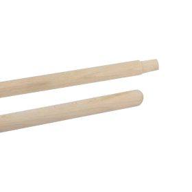   Partvis nyél fa erős terempartvisokhoz 130 cm beütős menet nélküli