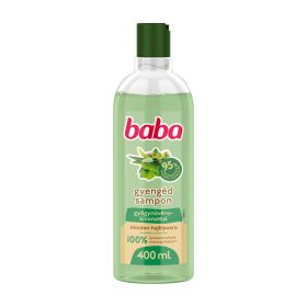 Sampon 400 ml Baba Gyógynövény kivonattal
