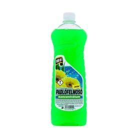 Padlótisztítószer 1 liter Dalma zöld