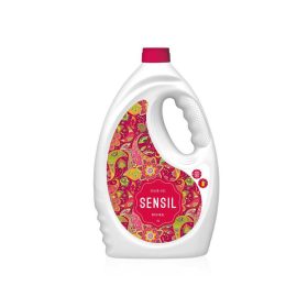   Mosógél 4 liter (50 mosás) színes ruhákhoz Color Original Sensil