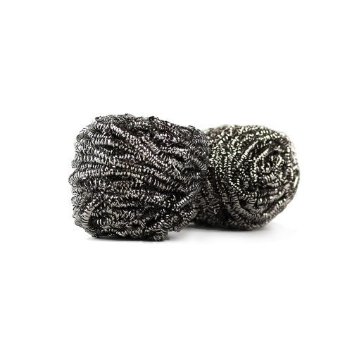 Fém dörzsi spirál 2 db/csomag Bonus Inox_B088