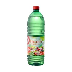 Ételecet/ecetsav 20 %-os 1 liter