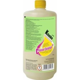  Folyékony szappan fertőtlenítő hatással 1 liter Kliniko-Sept_Clean Center