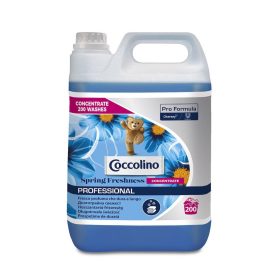   Öblítő koncentrátum 5 liter Coccolino Professional Spring Fresh
