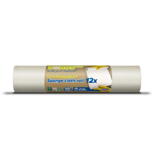 Szivacskendő tekercs Bonus+ B675