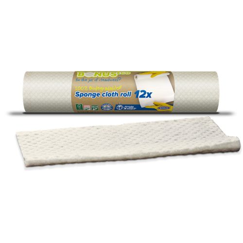 Szivacskendő tekercs Bonus+ B675