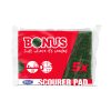 Lapsúroló szivacs 5 db/csomag Bonus_B064
