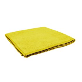 Mikroszálas kendő MicroClean BonusPro sárga_B302
